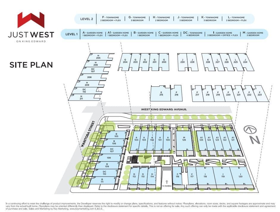 Just West Condos thumbnail 22