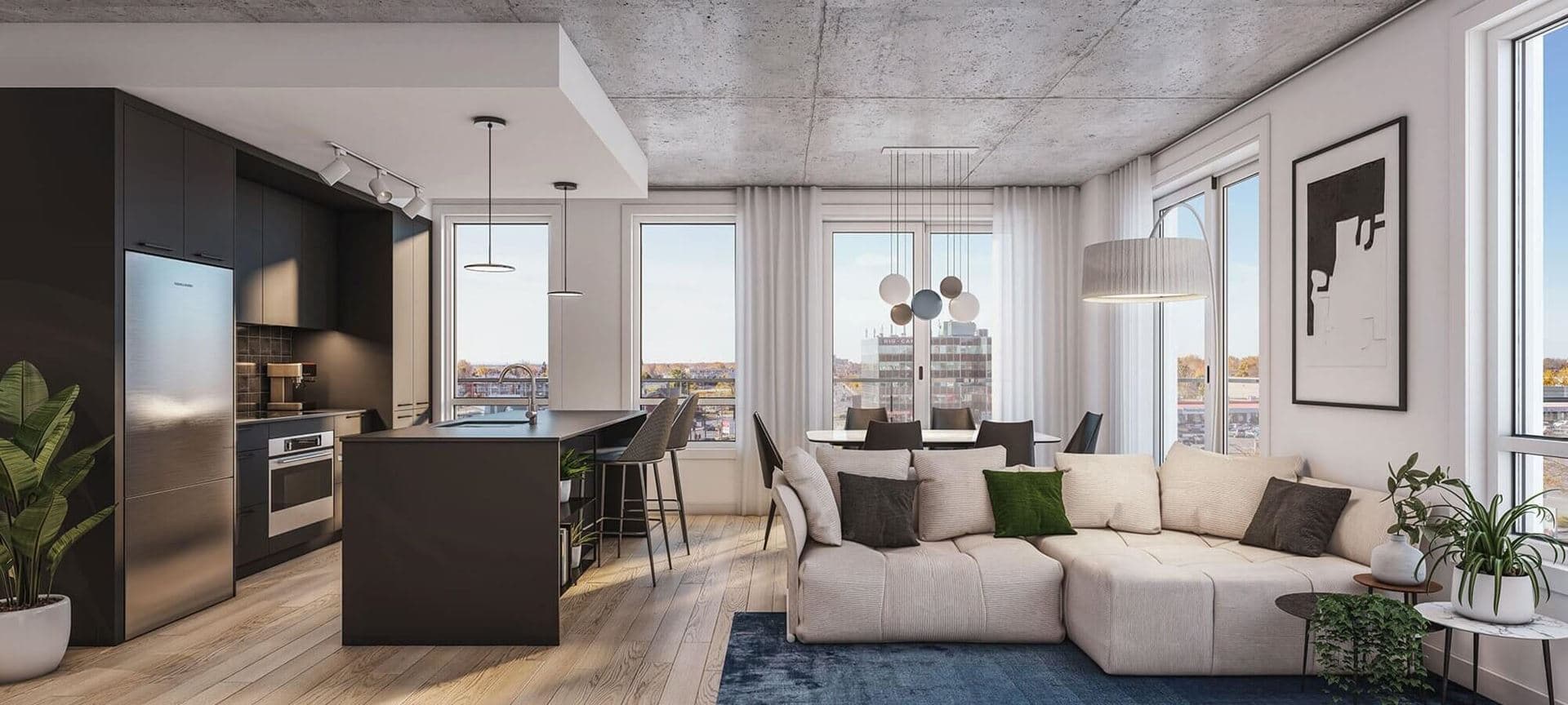 Le Newman Condos thumbnail 7