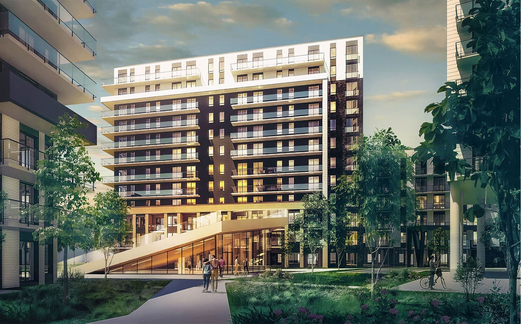 Le Newman Condos - Image 1