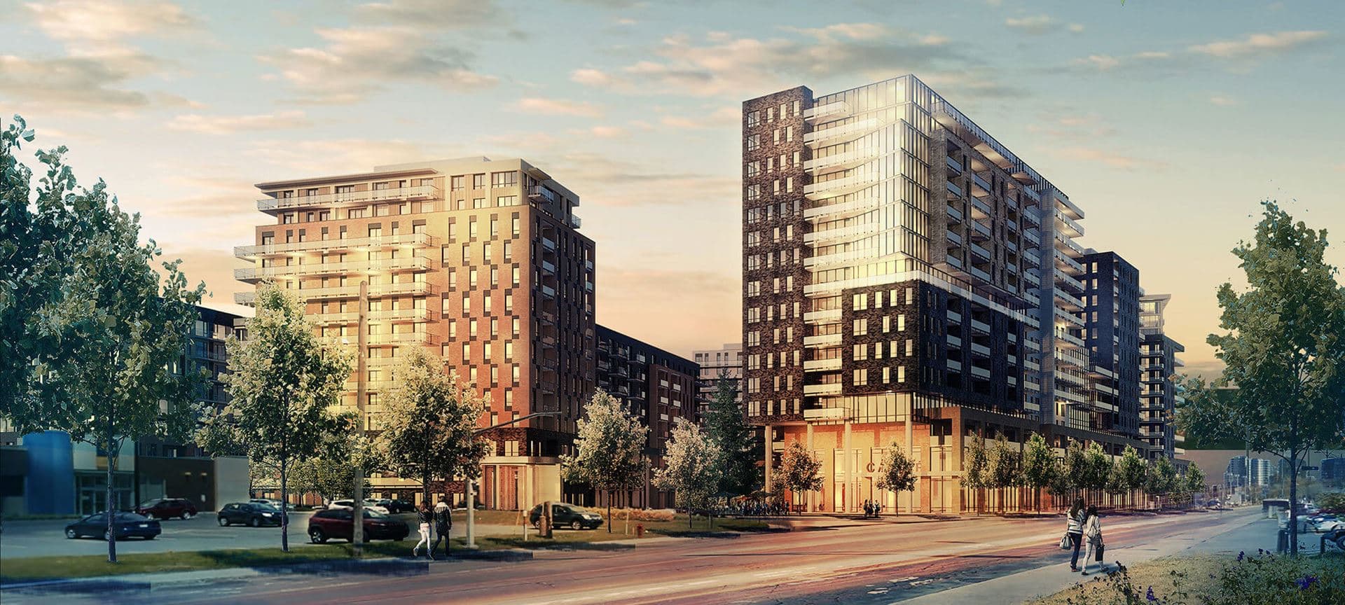 Le Newman Condos thumbnail 2