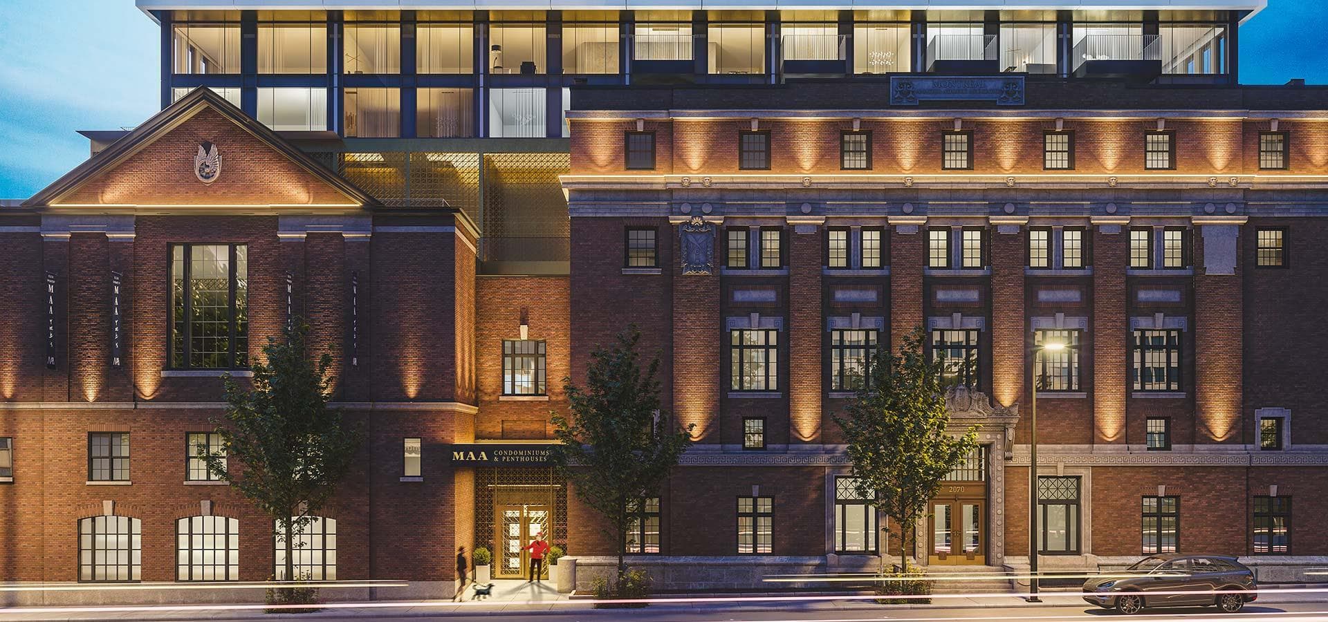 MAA Condos & Penthouses thumbnail 3
