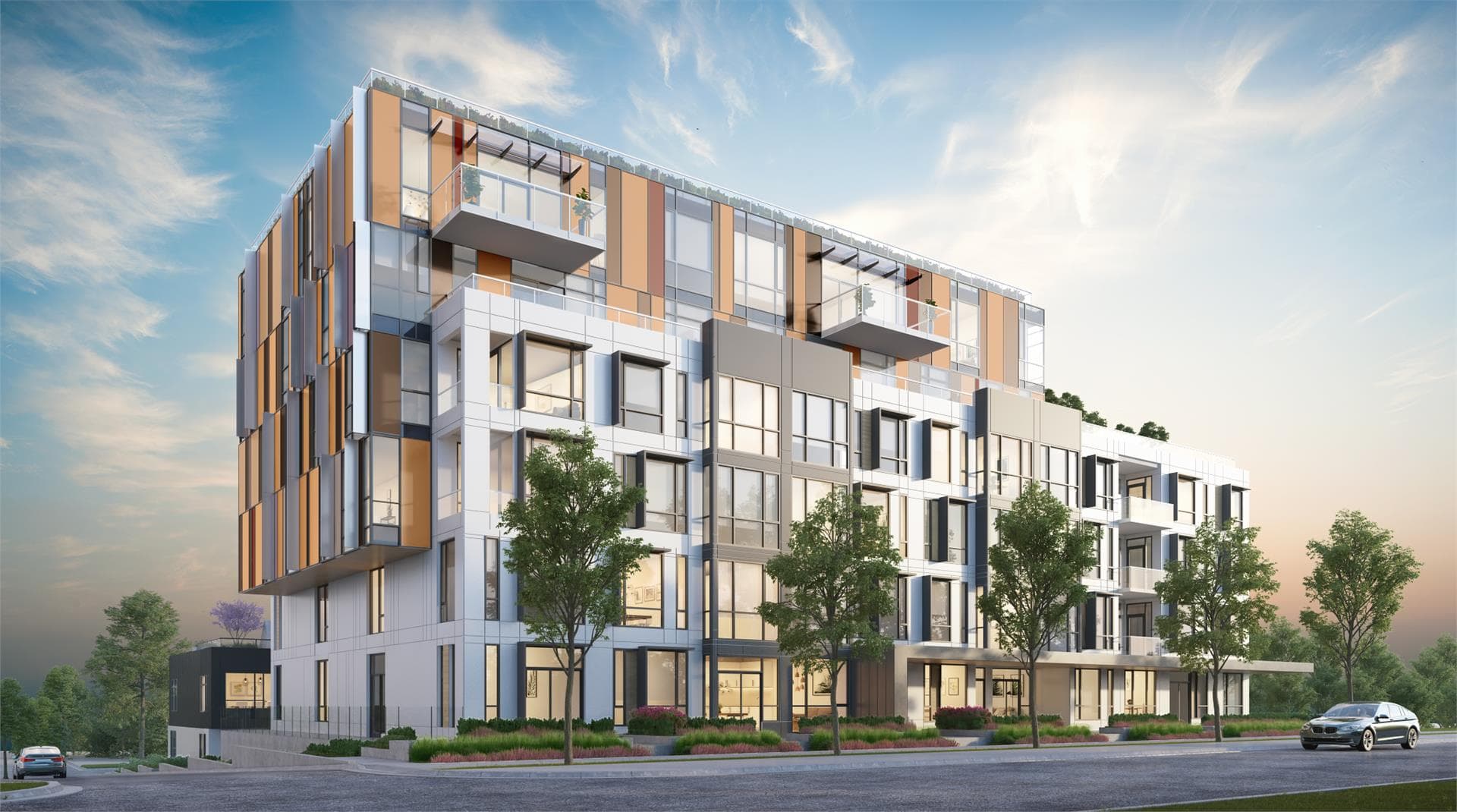 Marquise Condos
