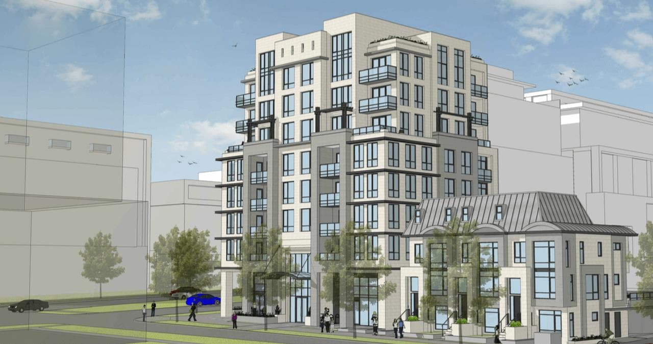 Matheson Condos