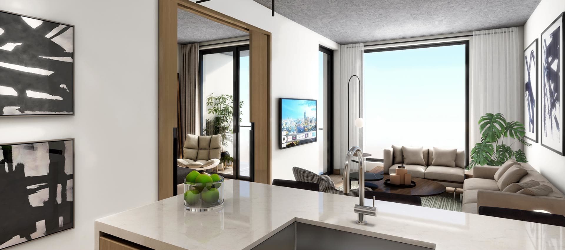 Monarc Condos thumbnail 9