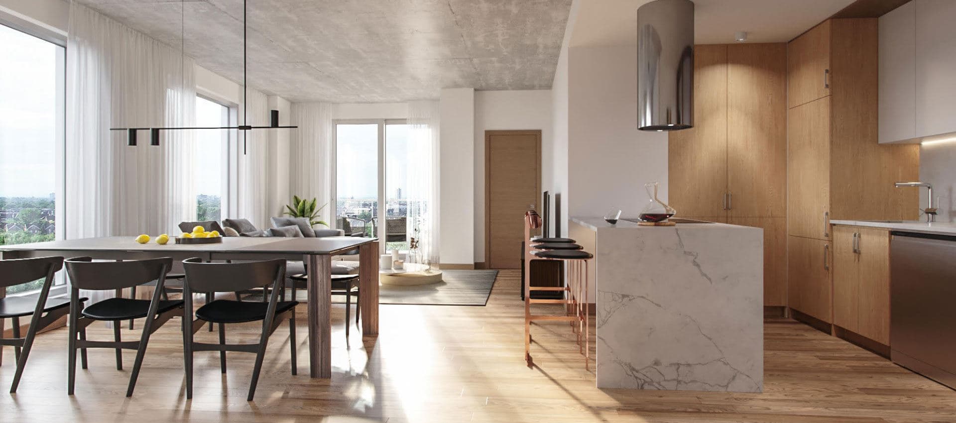 Monarc Condos thumbnail 12
