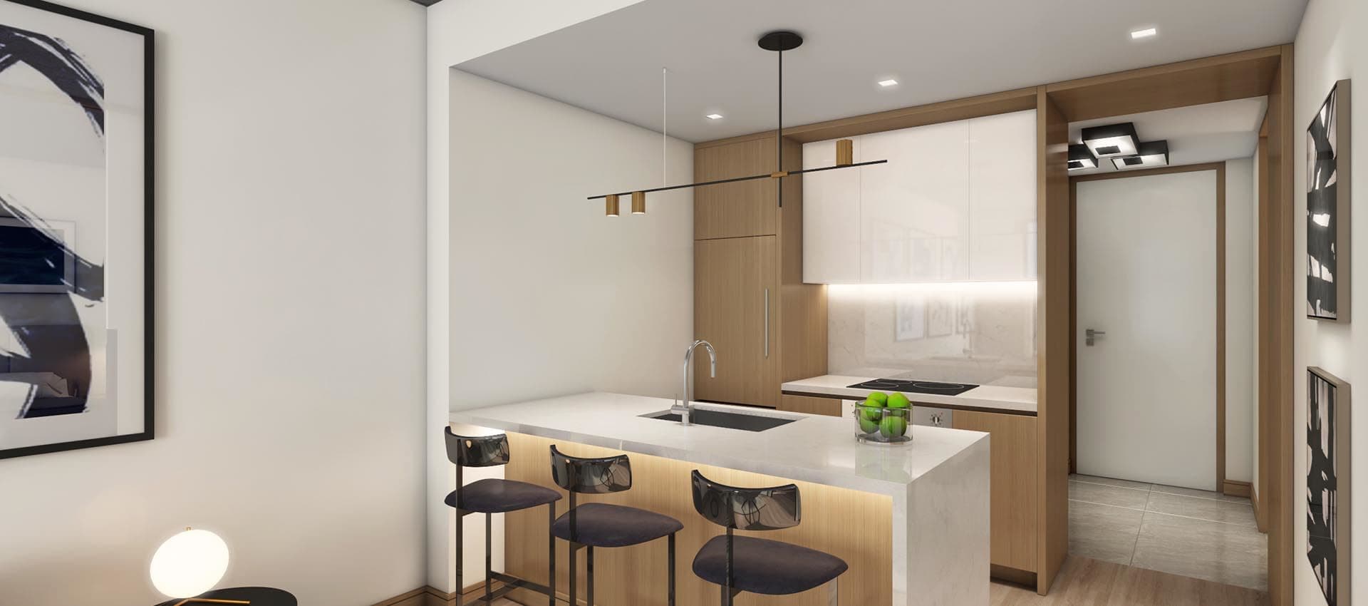 Monarc Condos thumbnail 14