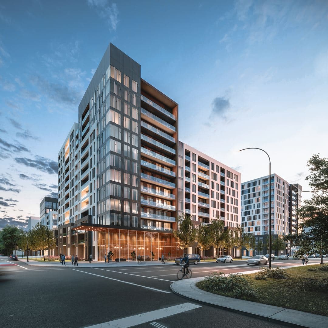 Monarc Condos - Image 1
