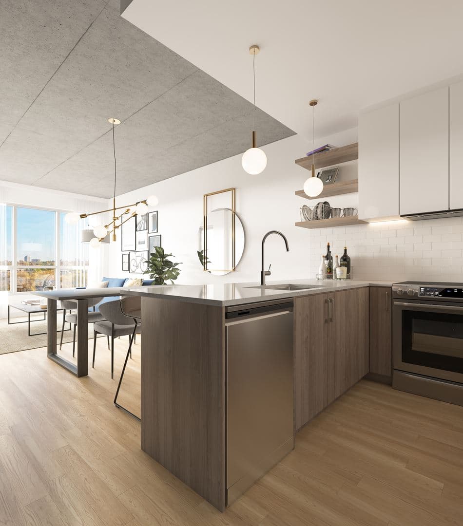 Néo Condos thumbnail 5