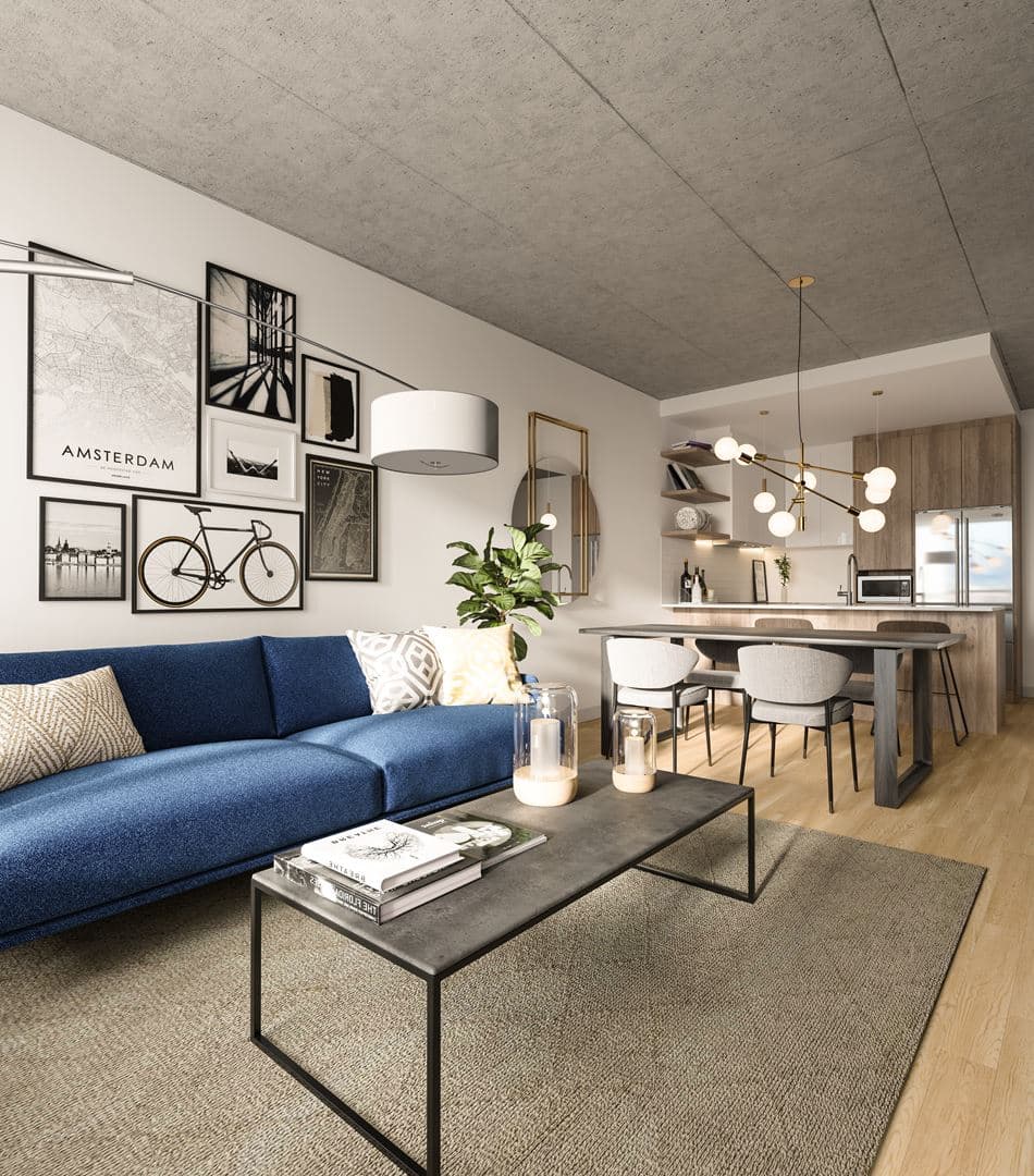 Néo Condos thumbnail 6