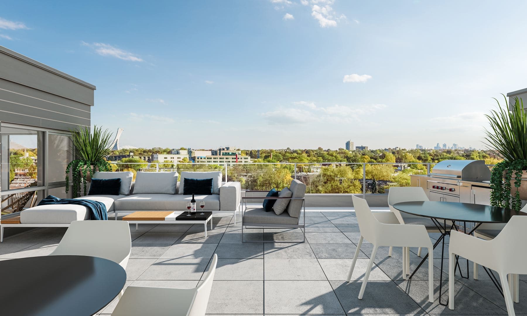Néo Condos thumbnail 9