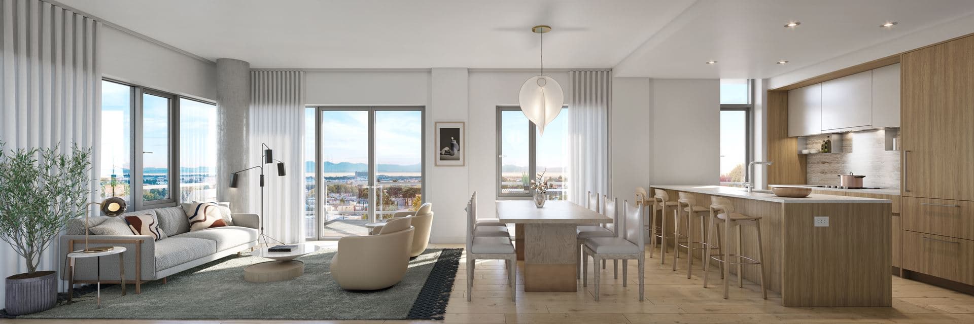 Oakmont Vancouver Condos thumbnail 6