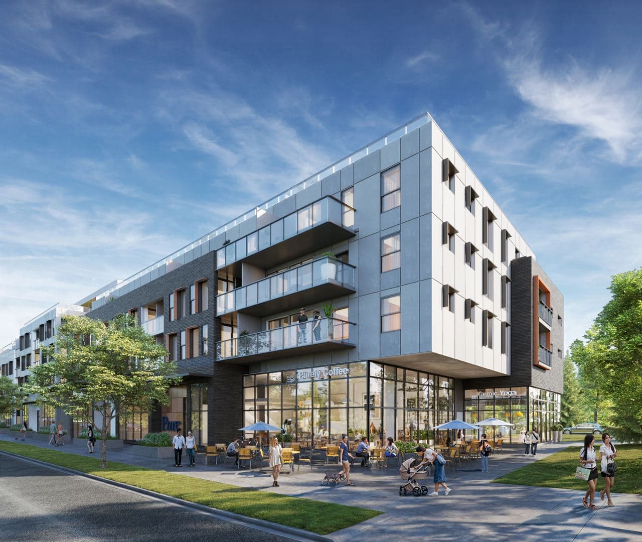 Pure Condos