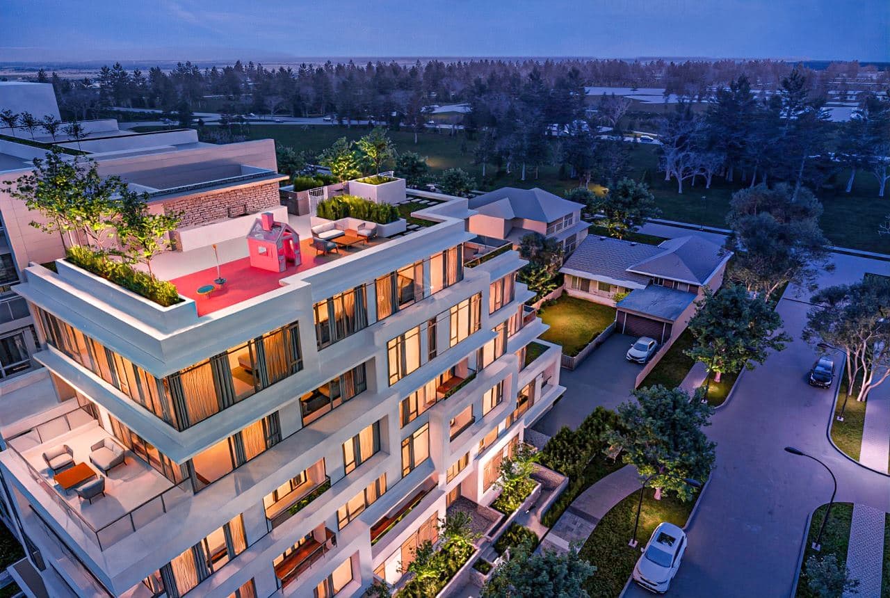 RIAA In The Park Condos thumbnail 15