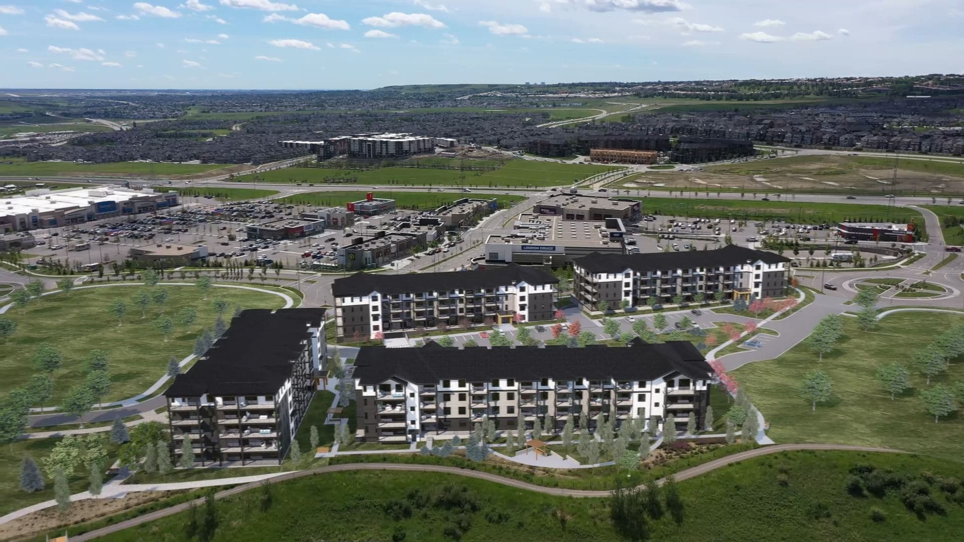 Sage Walk Building 1 Condos thumbnail 3