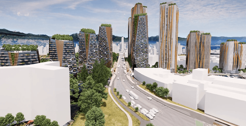 Senákw Condos