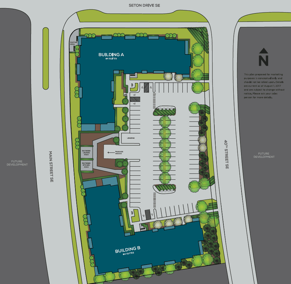 Stile Seton Condos thumbnail 15
