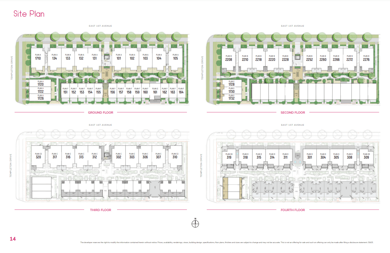 Templeton Living Condos thumbnail 11