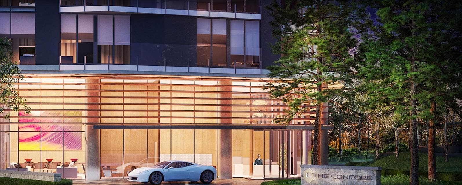 The Concord Condos thumbnail 3