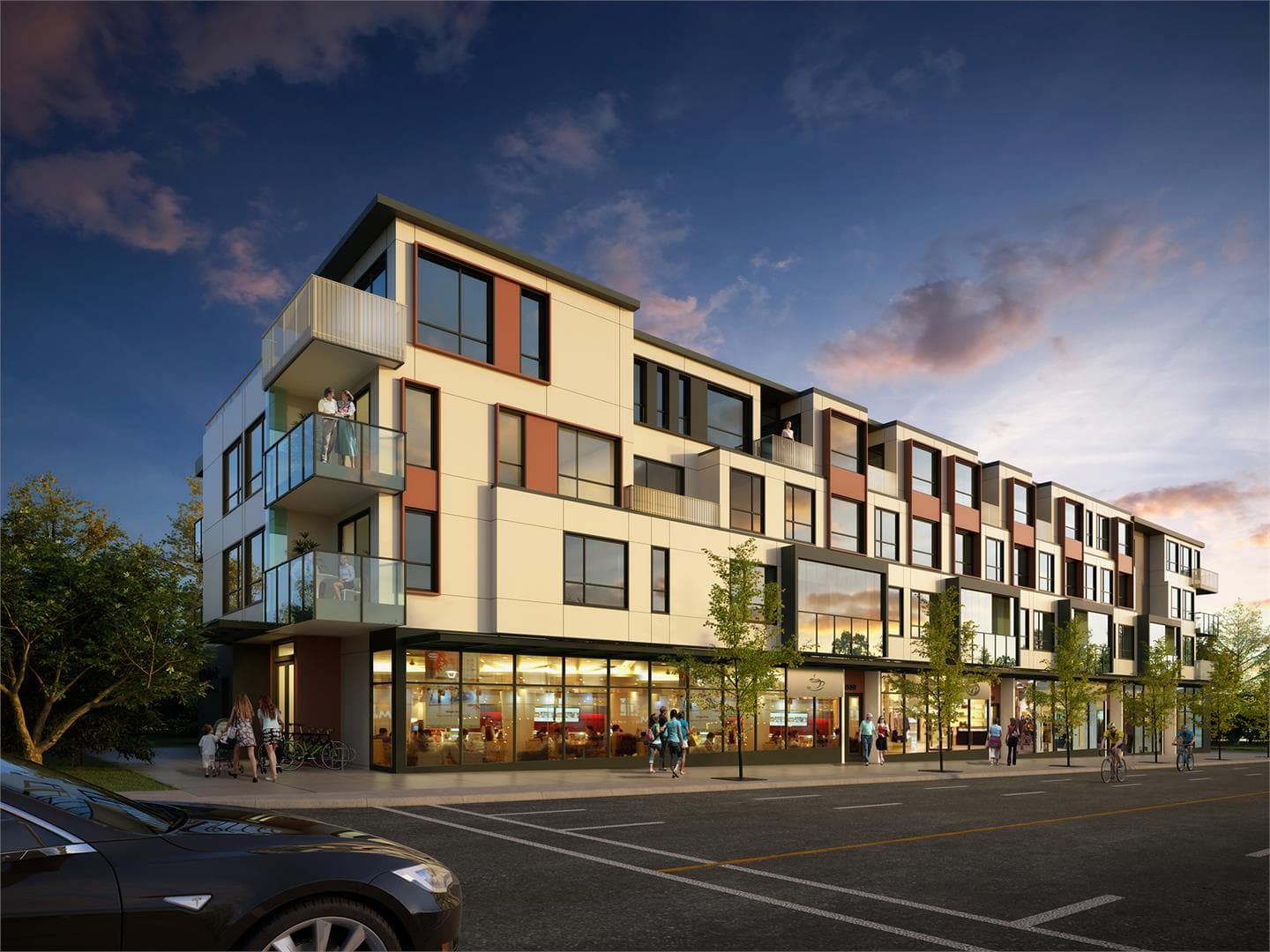 The Fifteen Condos