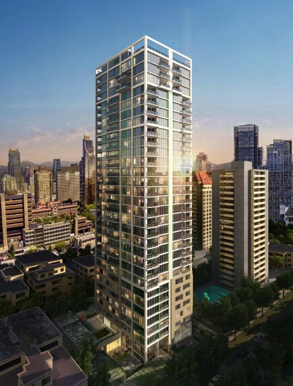 The Harwood Condos