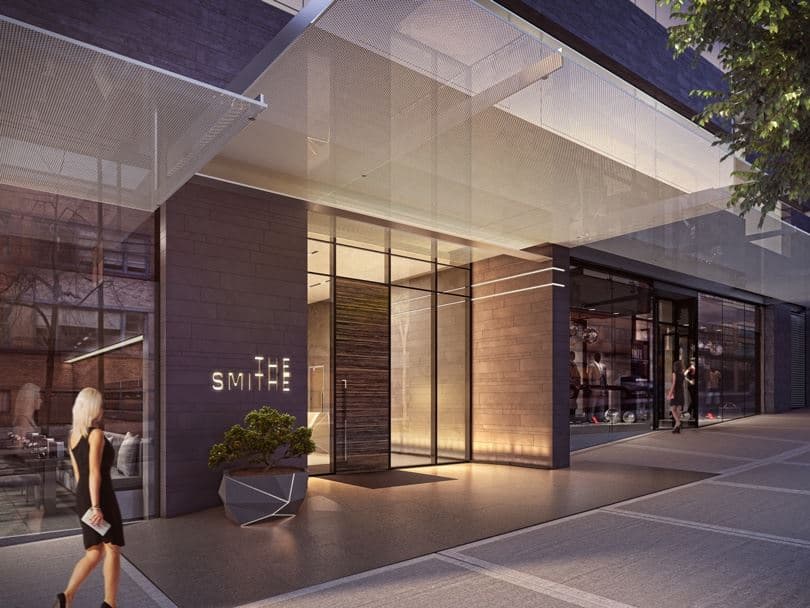 The Smithe Condos thumbnail 4