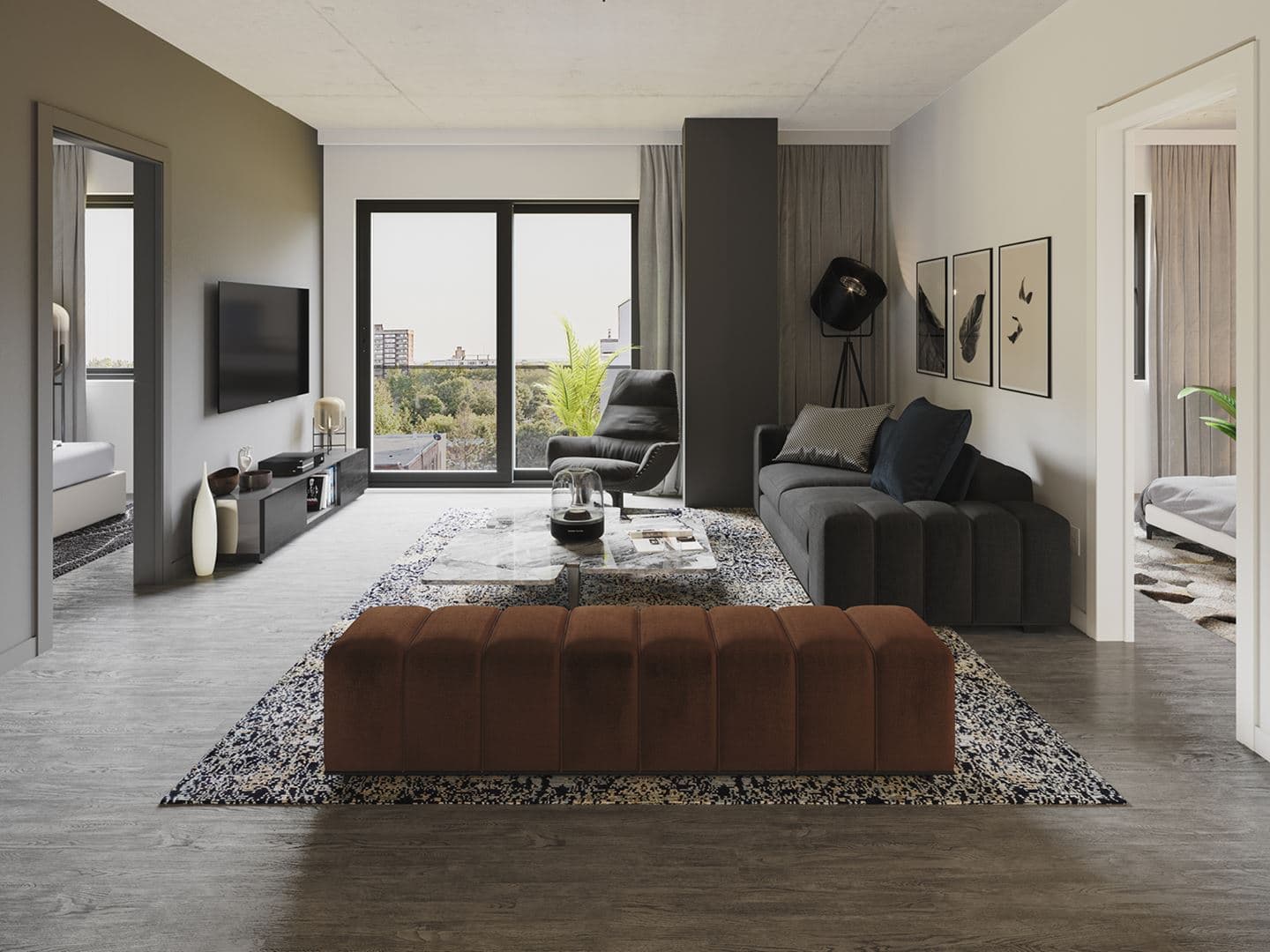Théâtre Snowdon Condos thumbnail 6