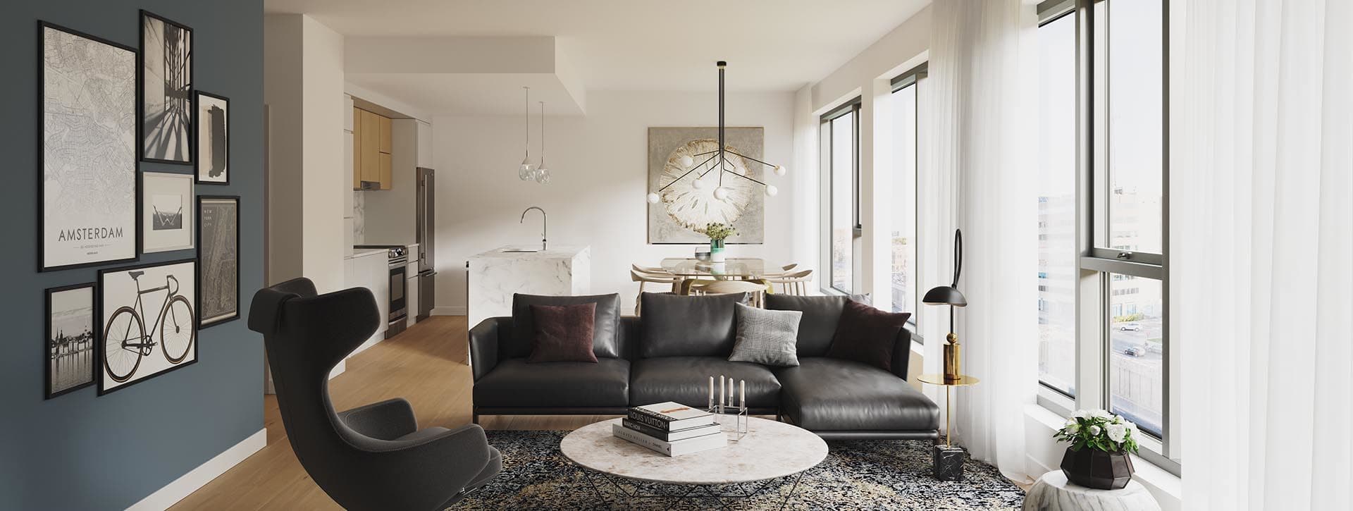 Théâtre Snowdon Condos thumbnail 13