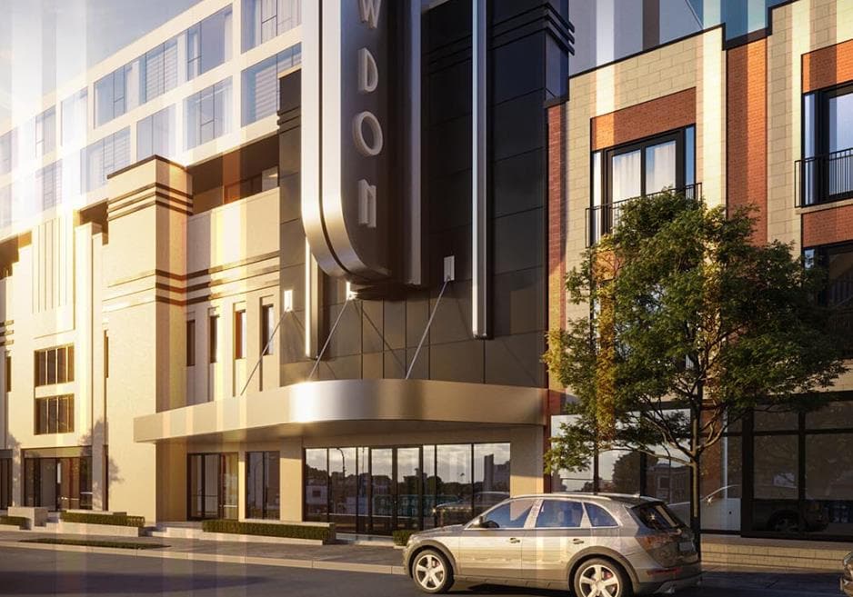Théâtre Snowdon Condos thumbnail 4
