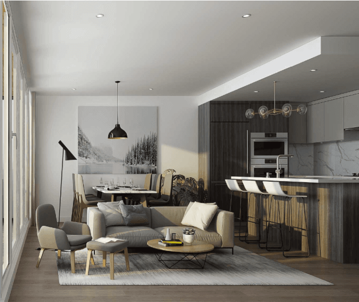 W63 Mansion Condos thumbnail 5