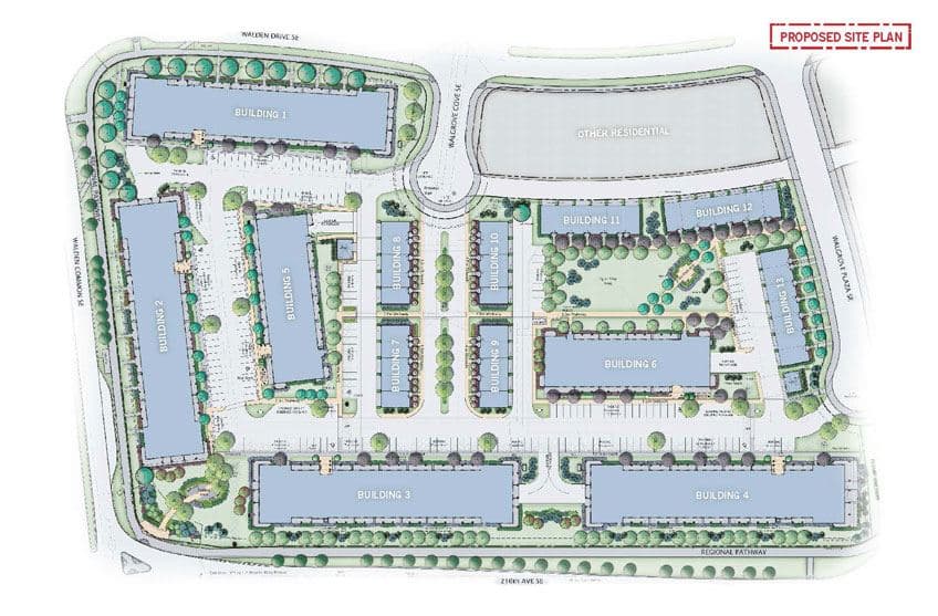 Walden Place Condos thumbnail 23