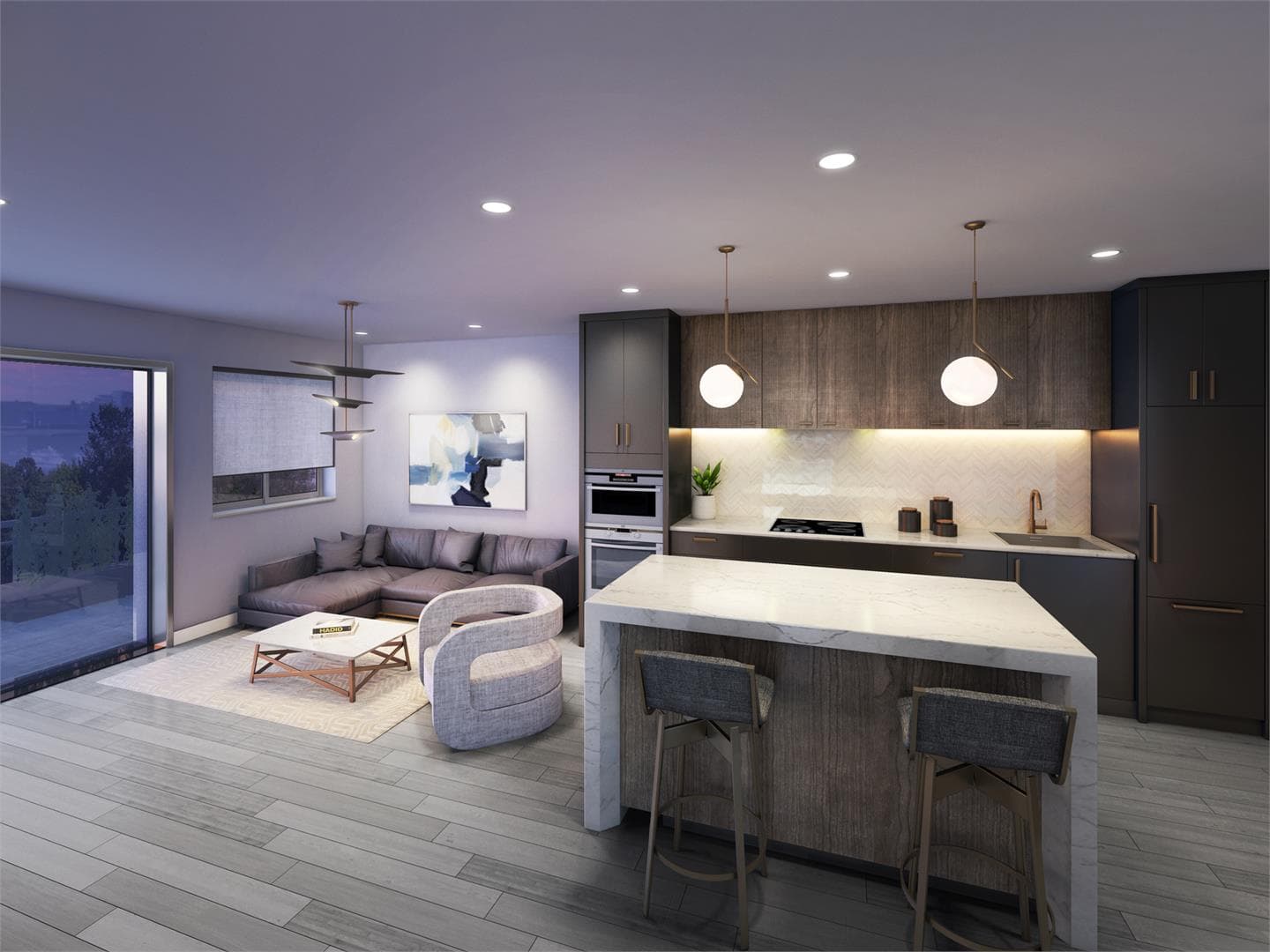 430 ESSA Condos thumbnail 4