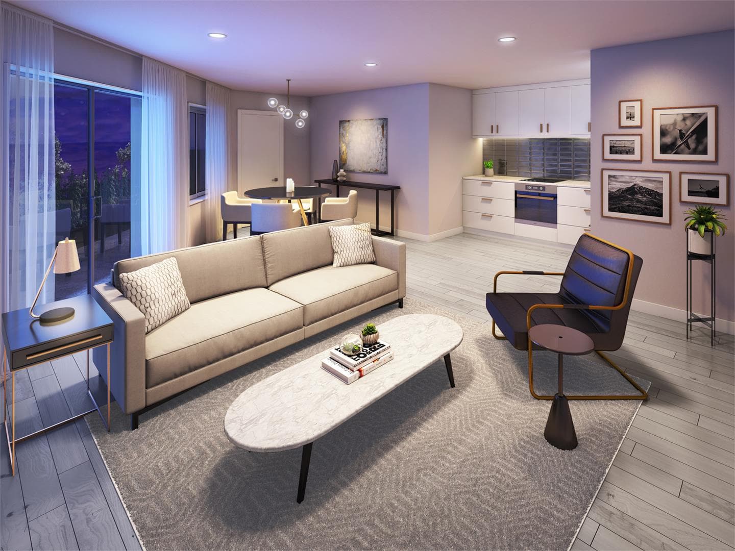 430 ESSA Condos thumbnail 5