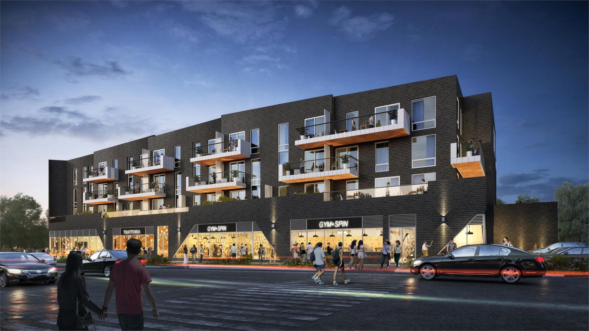 430 ESSA Condos thumbnail 2