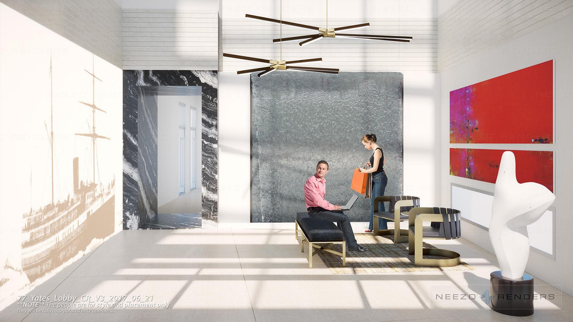 77 Yates Condos thumbnail 2