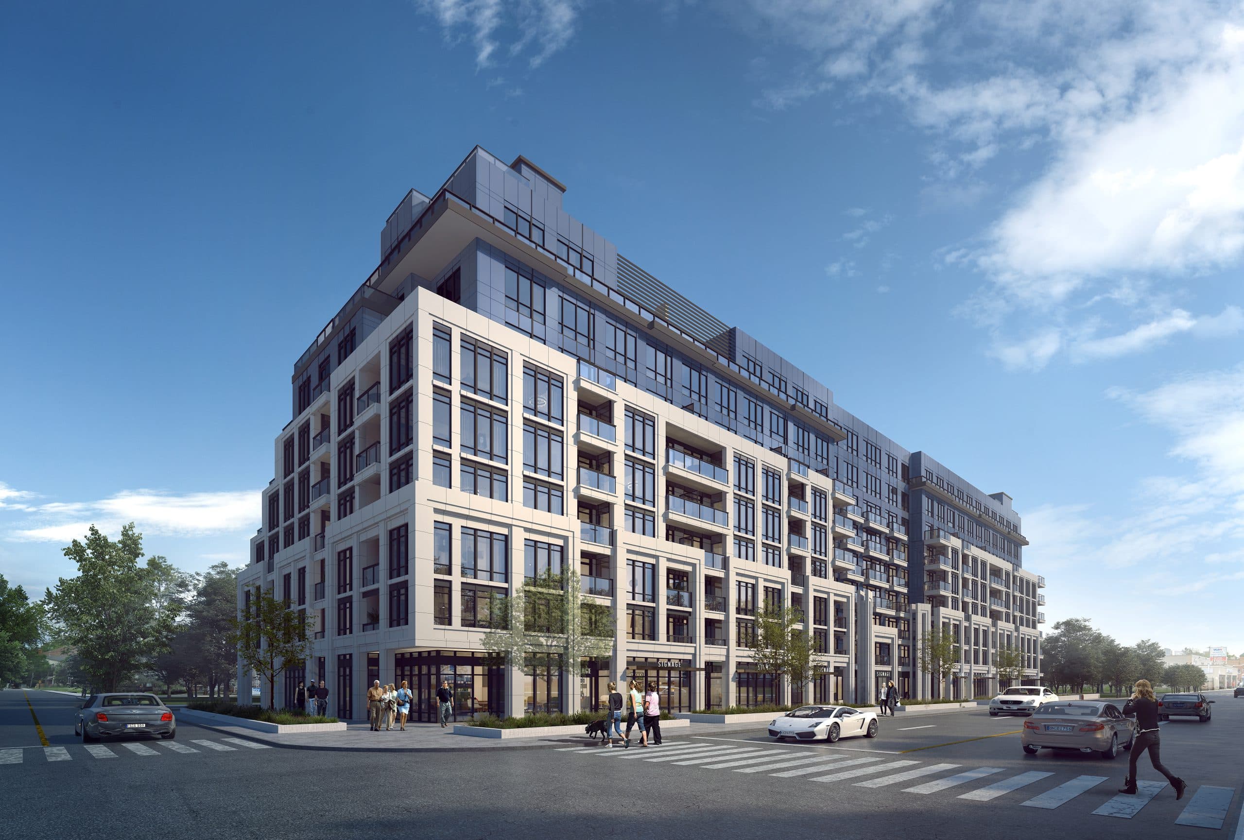Addington Park Condos thumbnail 2