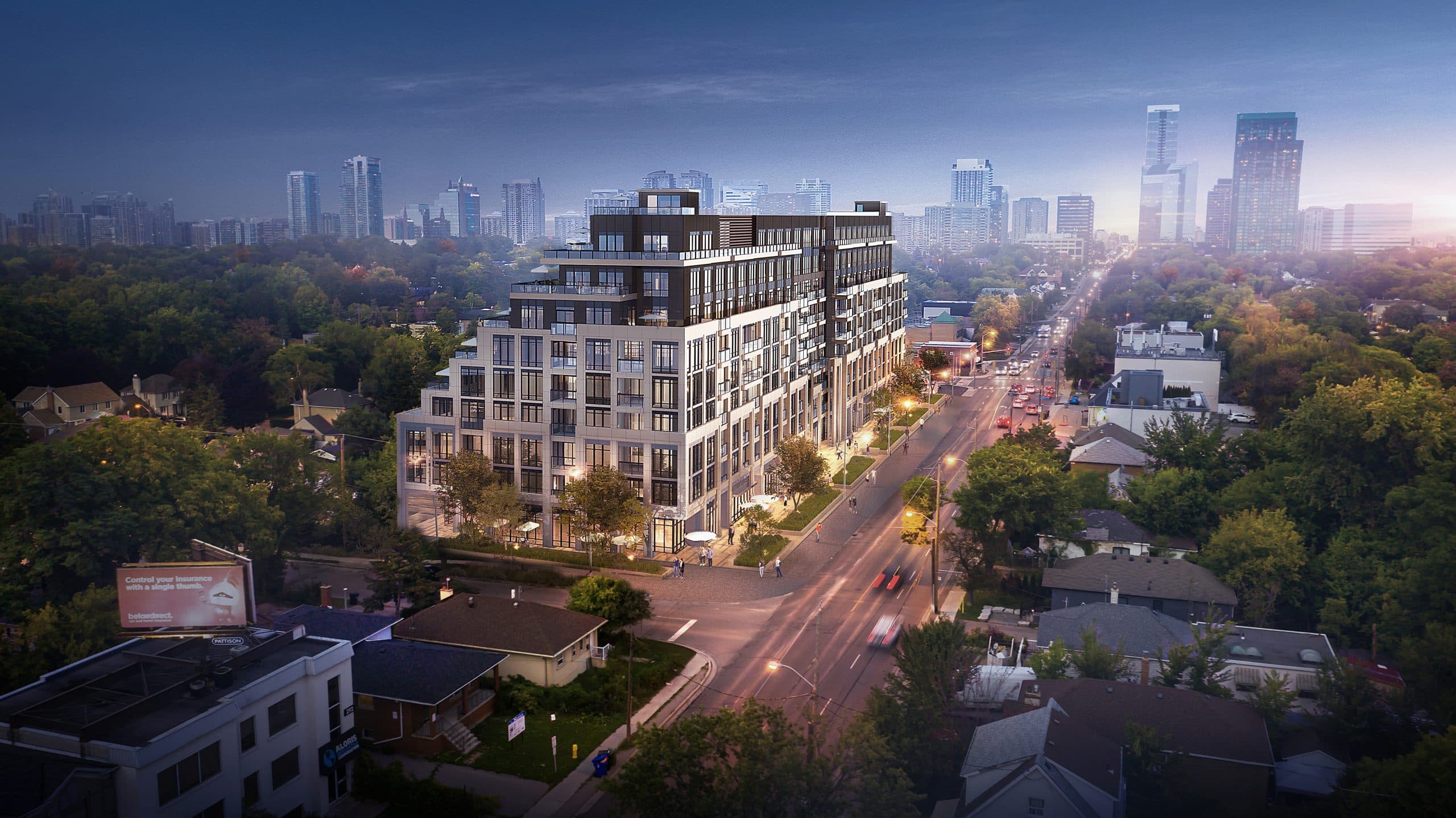 Addington Park Condos thumbnail 3