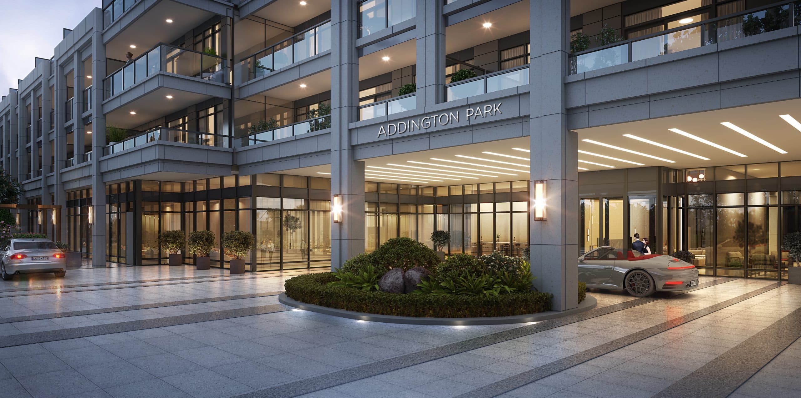 Addington Park Condos thumbnail 14
