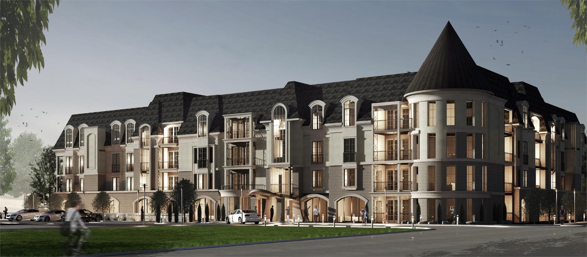 Arbour Vale Condos thumbnail 3