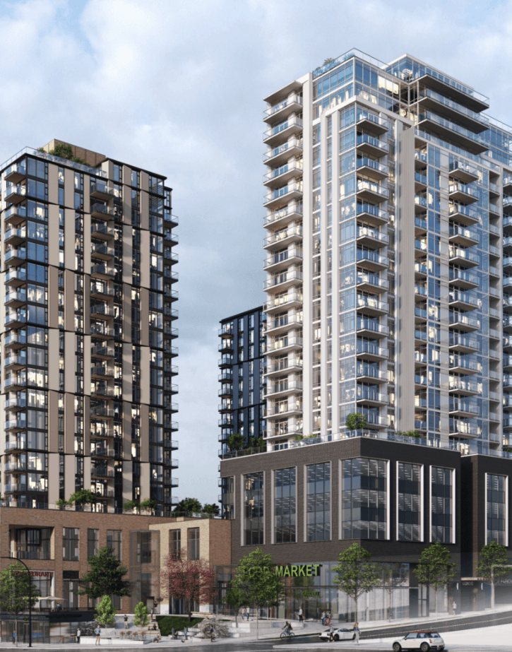 Douglas & Discovery Condos