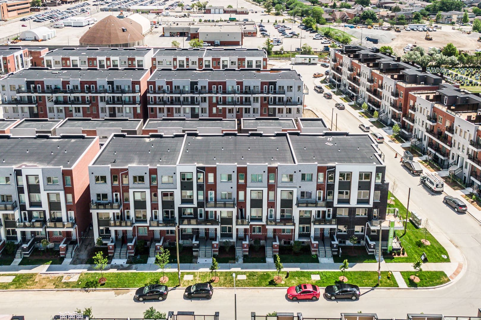 Downsview Park Towns thumbnail 5