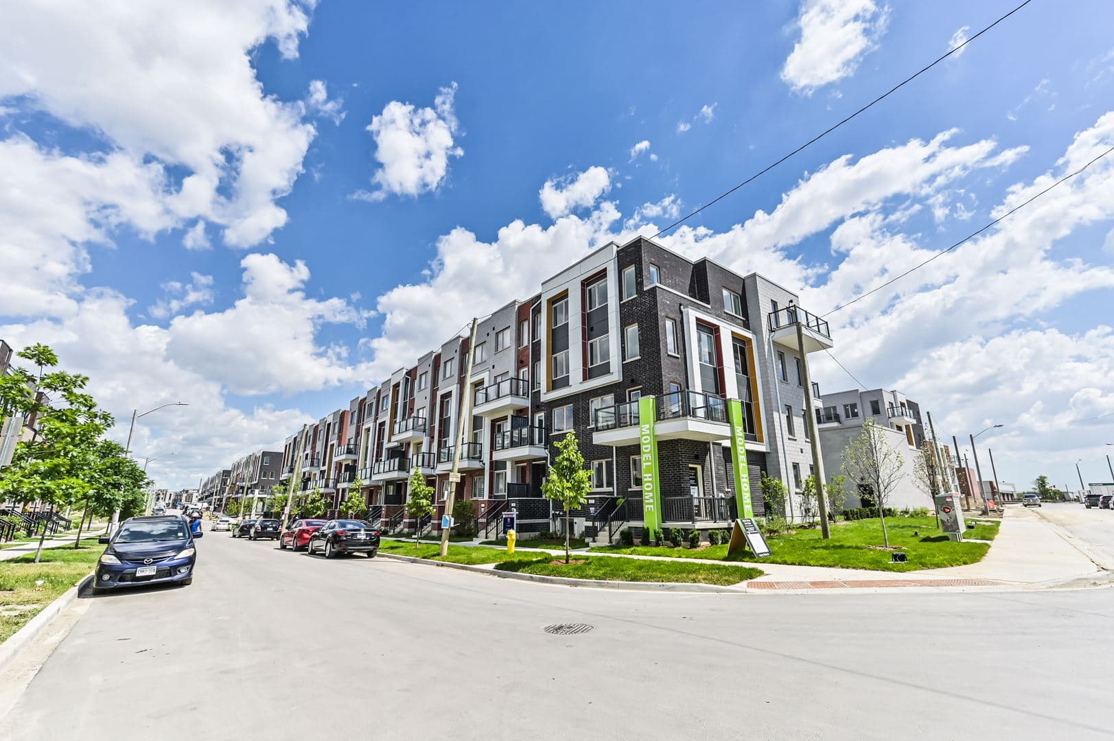 Downsview Park Towns thumbnail 6