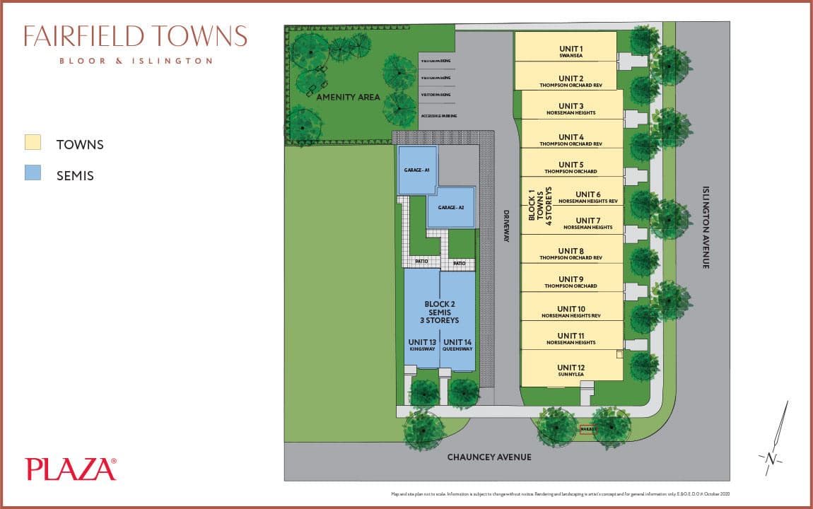 Fairfield Towns thumbnail 3