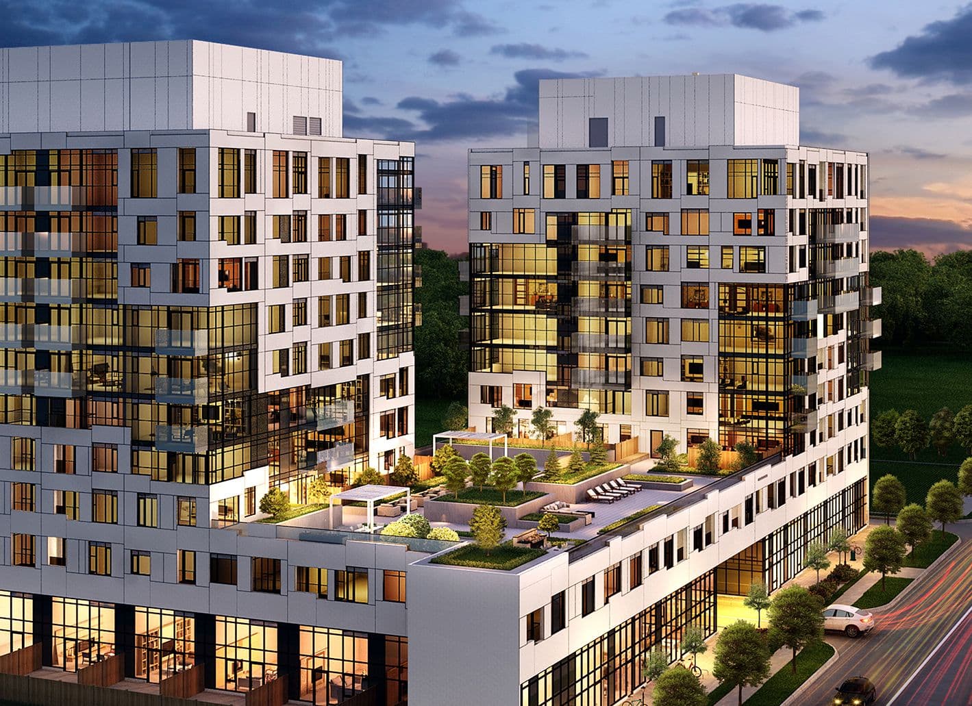Gemini Condos - Image 1