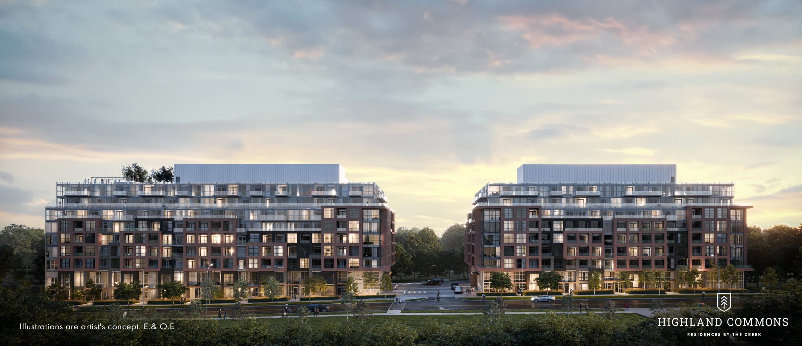 Highland Commons 2 Condos thumbnail 4