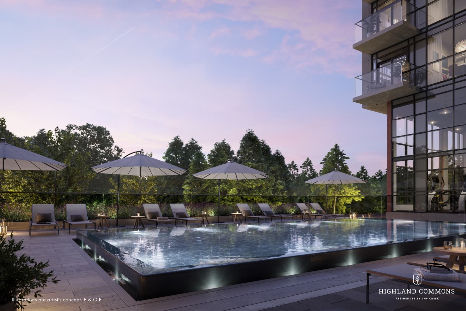 Highland Commons 2 Condos thumbnail 11