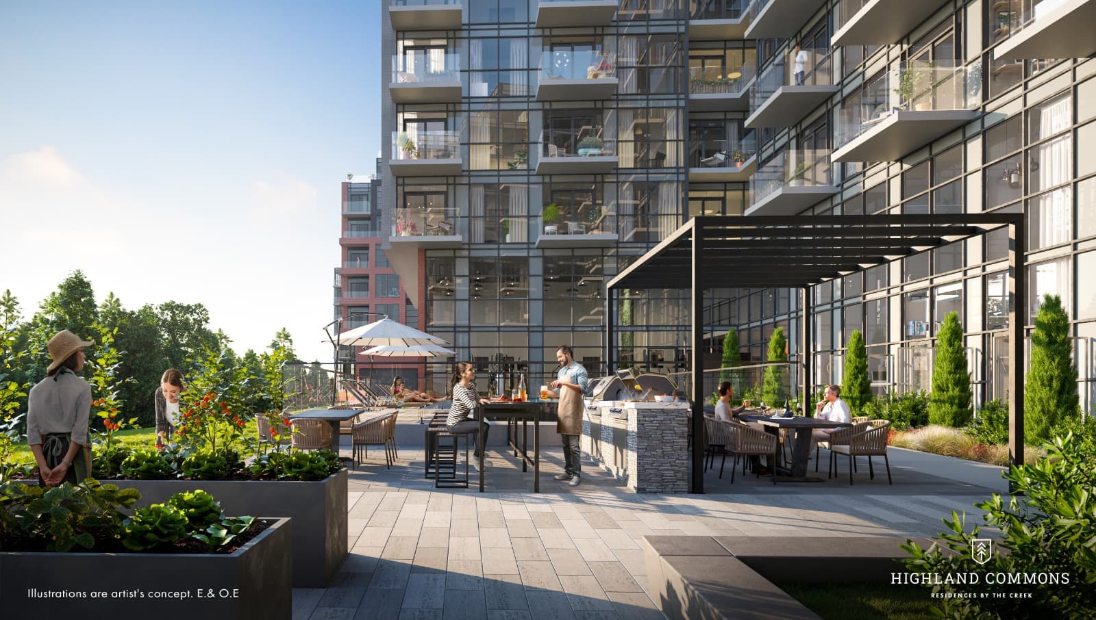 Highland Commons 2 Condos thumbnail 6