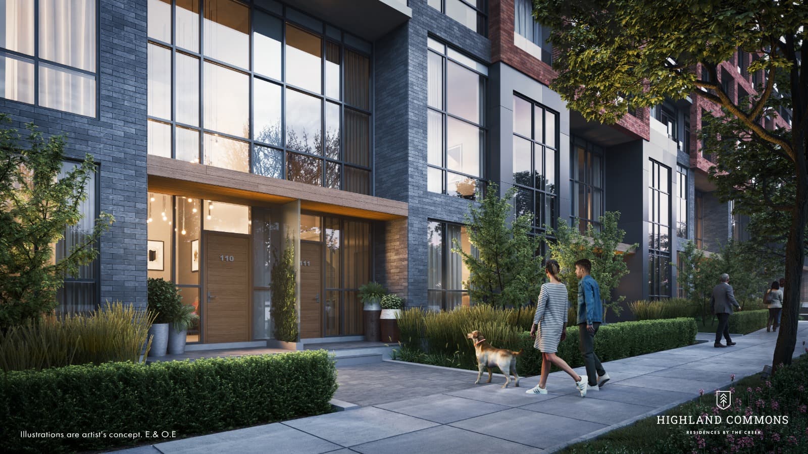 Highland Commons 2 Condos thumbnail 7