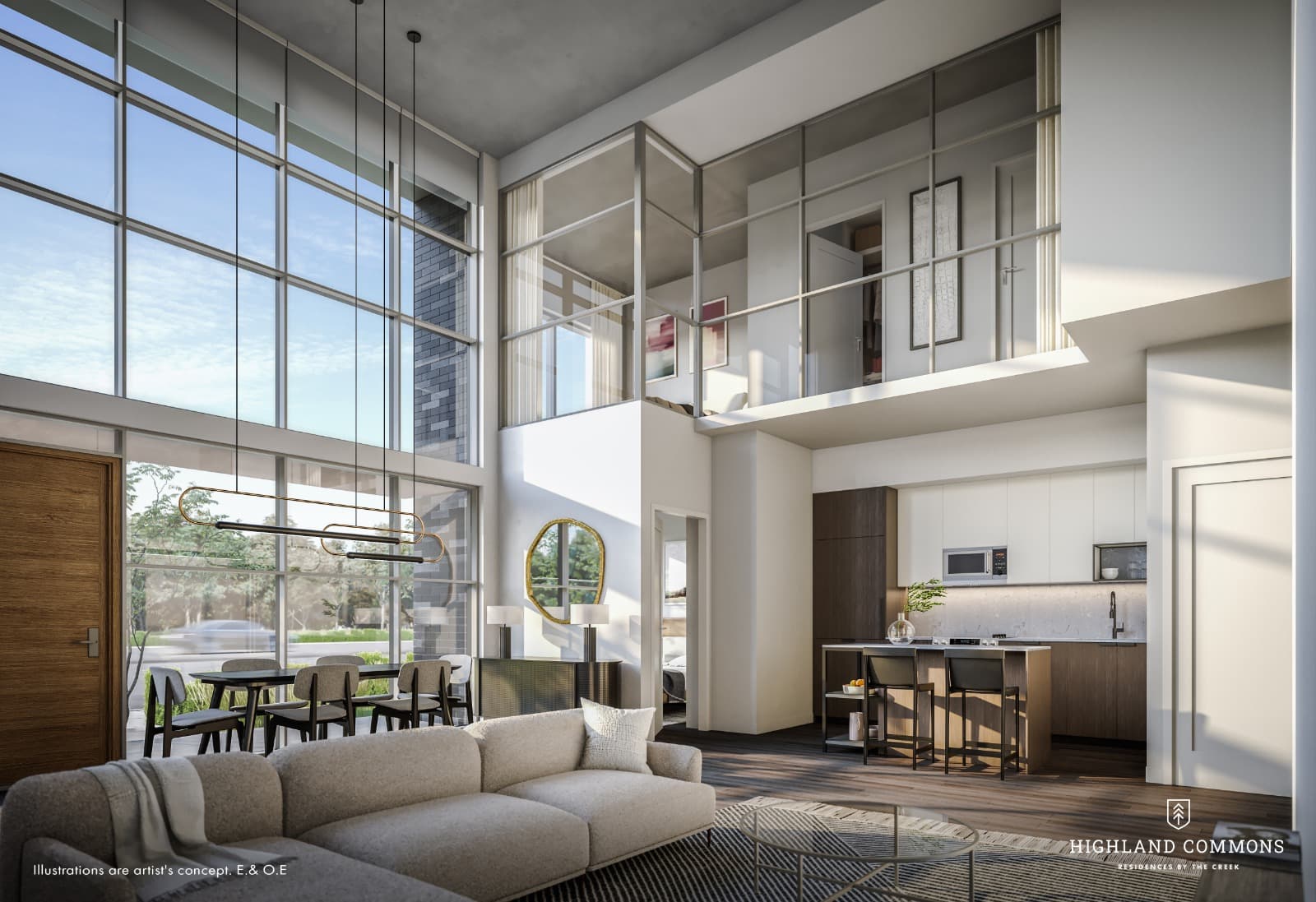 Highland Commons 2 Condos thumbnail 16