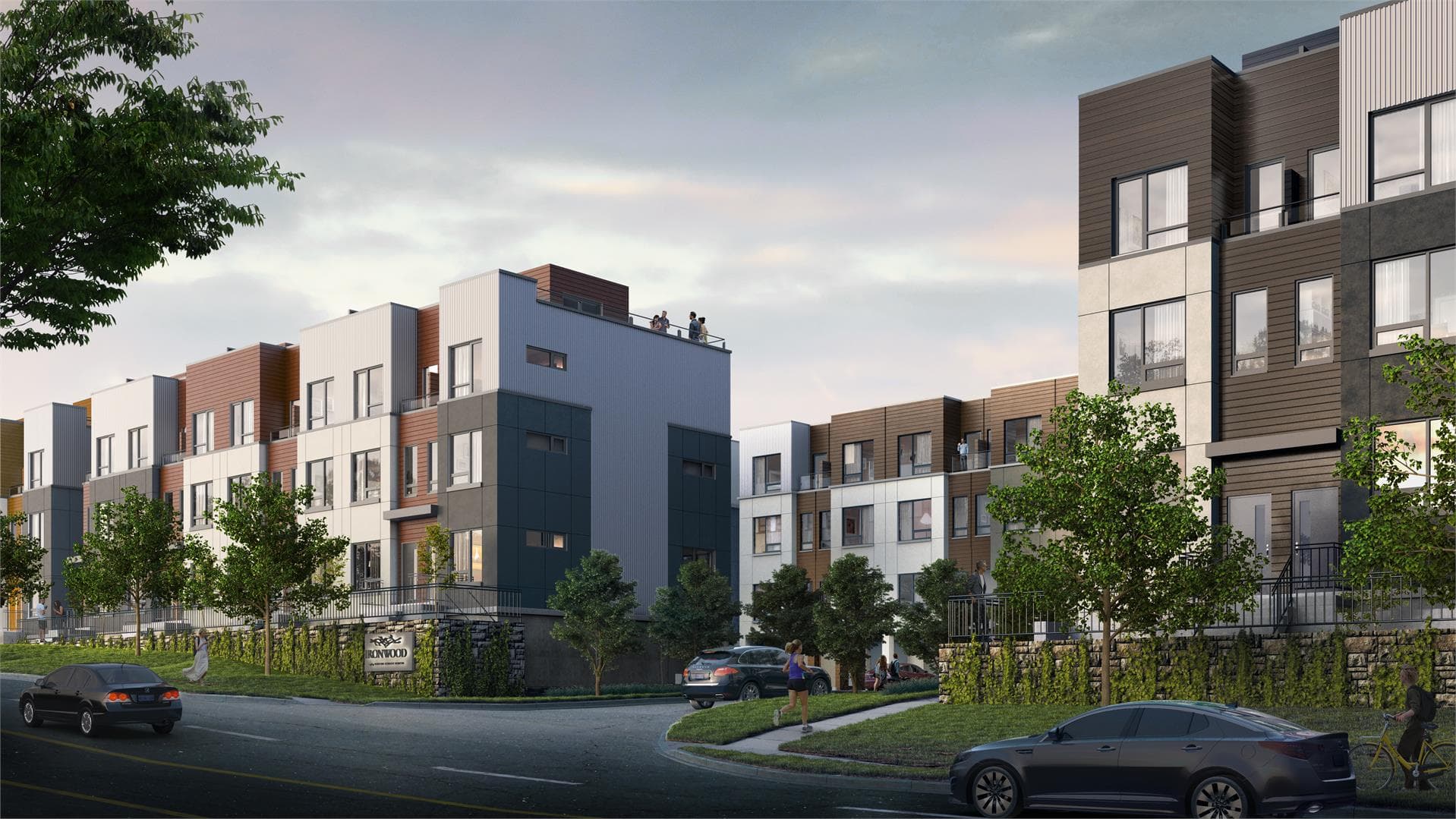 Ironwood Condos
