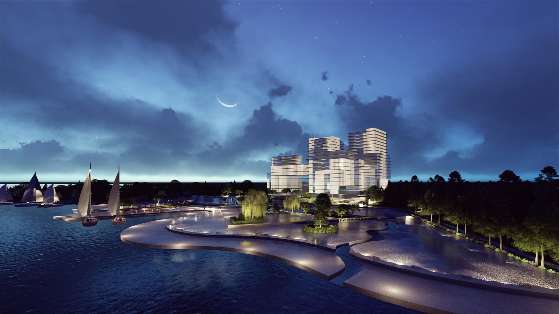 Nahid Harbour Condos - Image 1